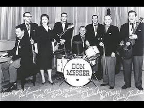 Don Messer & His Islanders - St. Anne's Reel