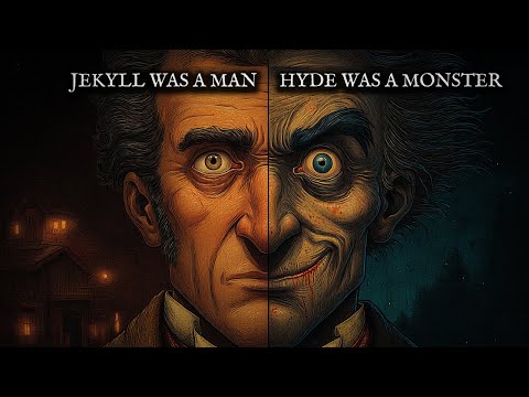 Dr. Jekyll and Mr. Hyde: The REAL Story Behind Literature's Most Famous Monster