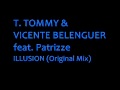 T. Tommy & Vicente Belenguer feat. Patrizze ...