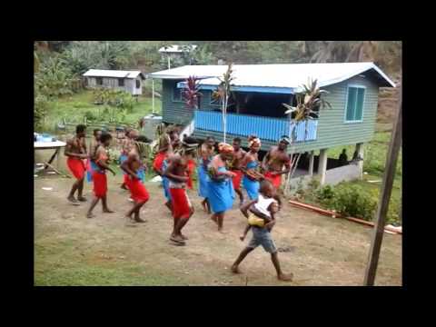 White beach tageai 1 [ Solomon Island video clip ( lau lagoon)]