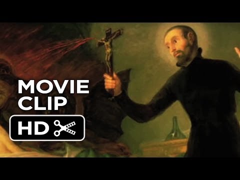 Delivery: The Beast Within Movie CLIP - Alastor (2014) - Horror Movie HD