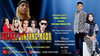 Download lagu LIVE PUSAKA BINTANG MUDA - PERNIKAHAN - NABILA AZHAR & NIKO - KARANG MANGGU SUSUKAN LEBAK mp3 Download lagu LIVE PUSAKA BINTANG MUDA - PERNIKAHAN - NABILA AZHAR & NIKO - KARANG MANGGU SUSUKAN LEBAK mp3