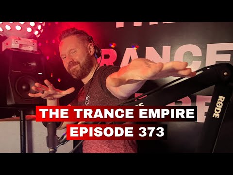 THE TRANCE EMPIRE 373 with Rodman