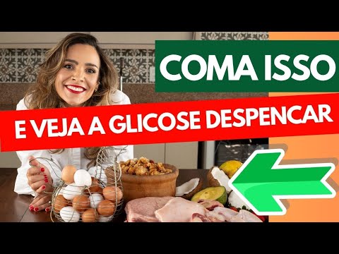 5 Alimentos Que Ajudam A Baixar A Glicemia