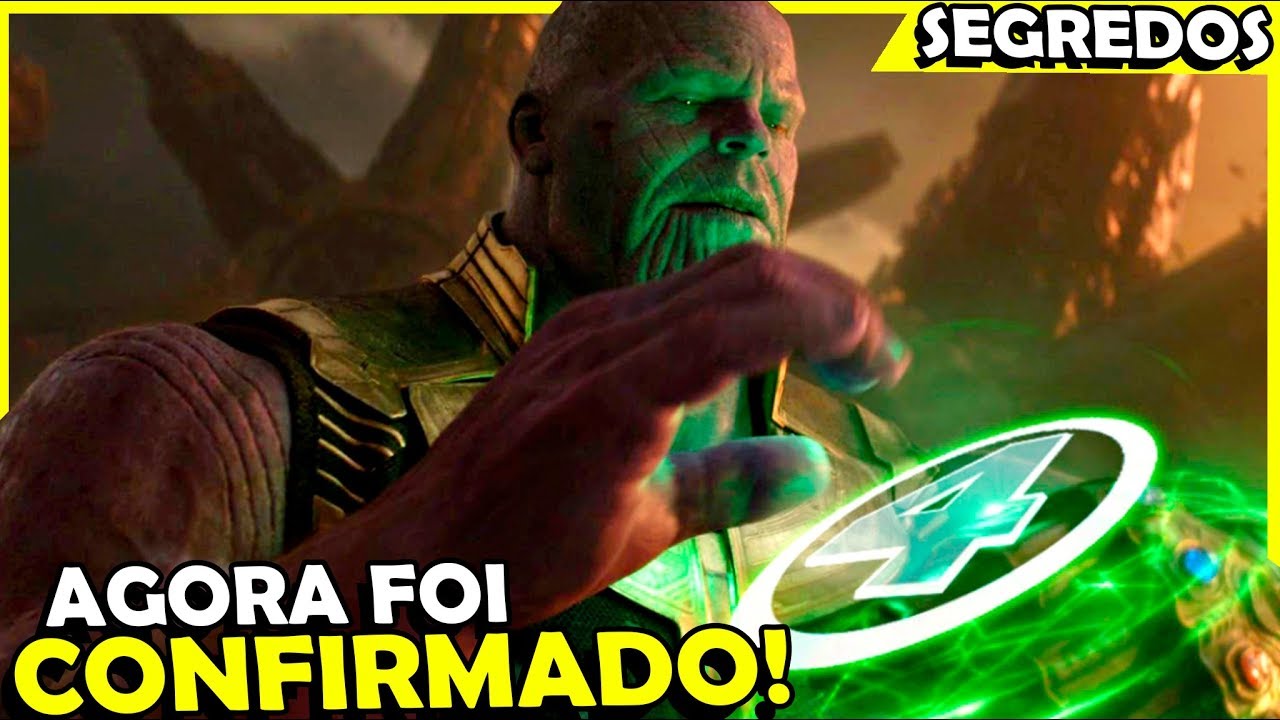 10 SEGREDOS de Guerra Infinita que só foram REVELADOS AGORA!