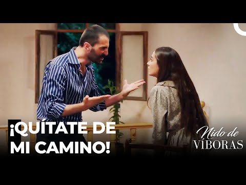 El Pasado No Regresará - Nido De Víboras Capitulo 24 (Dobladas en Español)