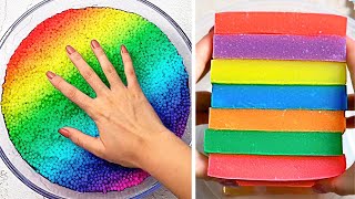 Satisfying Slime ASMR | Relaxing Slime Videos # 2049