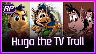 Hugo the TV Troll: Multiplatform Showcase - Retro Pals