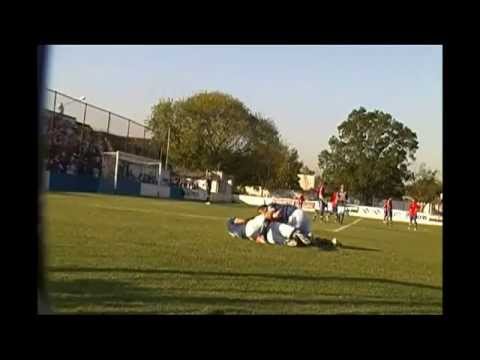 Fecha 27º: San Martin 6 - Dep. Paraguayo 0