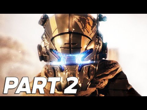 TITANFALL 2 Walkthrough Gameplay Part 2 - PILOT (No Commentary)