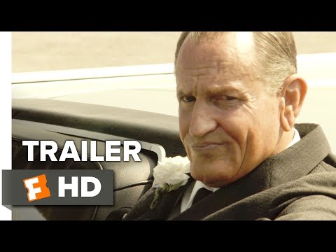 LBJ (2017) Official Trailer