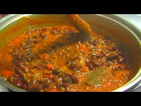 Craig's Kitchen 003 - Chili