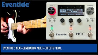 Video thumbnail for Eventide H90 Harmonizer by Mike Hermans