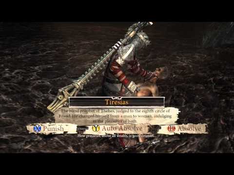 dante's inferno xbox 360 detonado