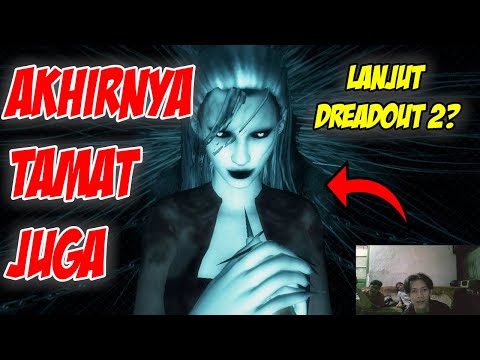 Akhirnya tamat juga guys #dreadout #gameplay #walkthrough #game
