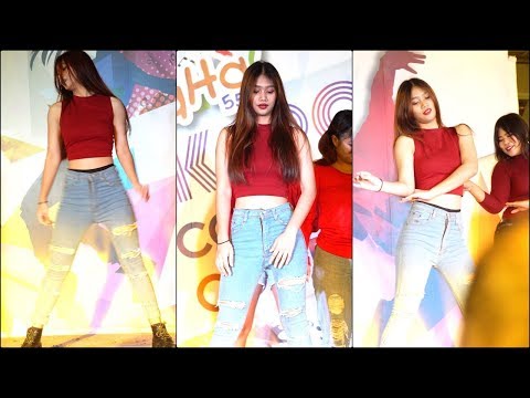 170909 직캠 'GIFT'(Just Kidding) - 'SUGAR FREE'(T-ara) @ HAHA K-POPS Cover Dance Contest 2017