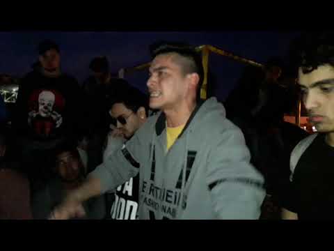 KIRY DEWAL TREZOR VS SKAMA RAPTOR COFLA | Semis (2da Fecha) 3vs3