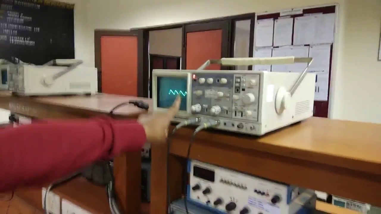 RECTIFIERS EXPERIMENT || VTU Analog electronics circuit