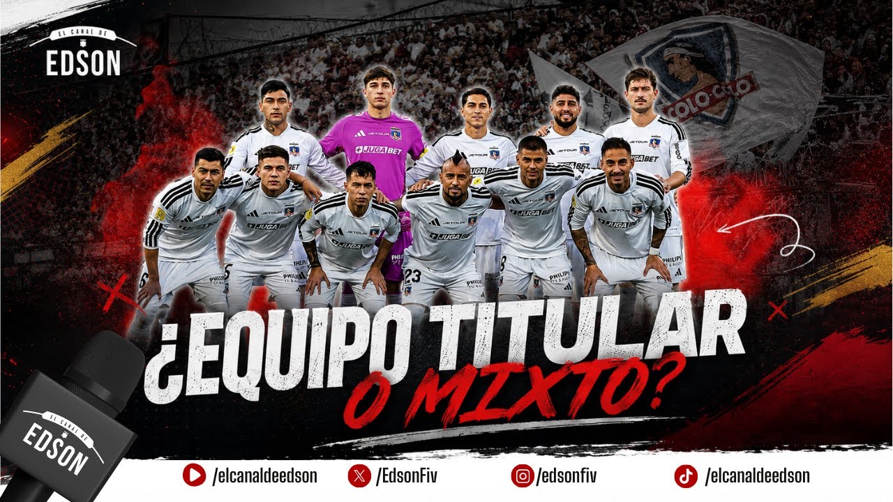 ⚪⚫ Mitad de semana:  Colo Colo se prepara para enfrentar a Concepción por la Copa de La Liga 🏆