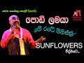 PODI LAMAYA ME RATE MINISSU WITH SUNFLOWER LIVE SHOW පොඩි ලමයා සමග පැර�
