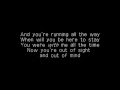 Brendan Benson - Flesh and bone - Lyrics 