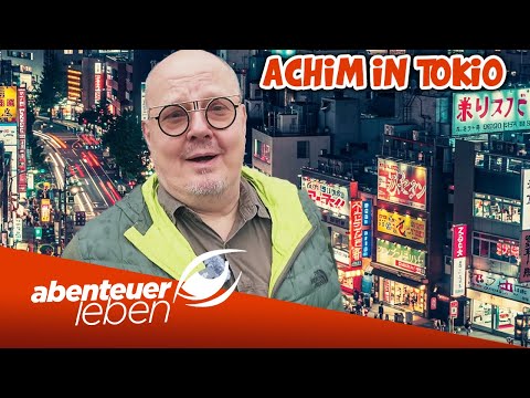 Zwischen Alltag, Fantasie und WAHNSINN! Achim erlebt JAPAN! | Abenteuer Leben