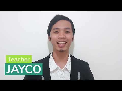 Jaycoのプロフィール動画