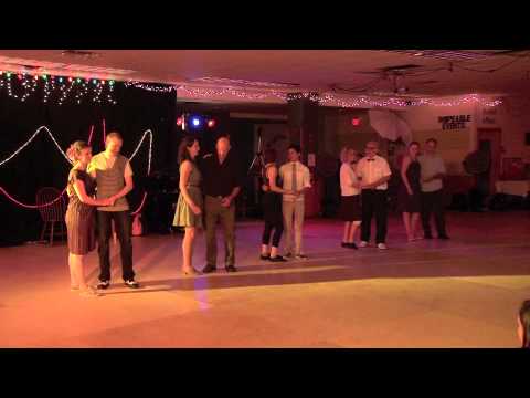 Beantown Camp 2011: Orange Track Routine