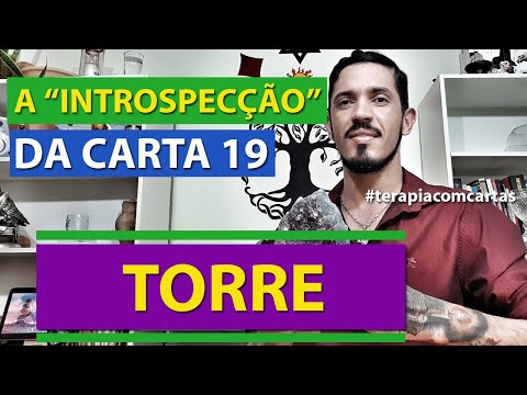 As Cartas - A Torre