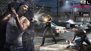 PC - 25 to Life - LongPlay [4K:60FPS]