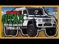 Mercedes-Benz G63 AMG 6x6 [Add-On | Tuning | Template] 12