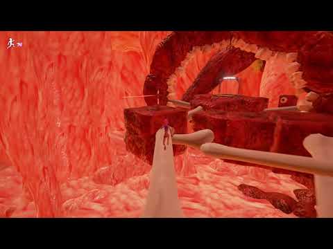 Ben and Ed - Blood Party (Vegan Paradise) Speedrun in 00:00:29,150