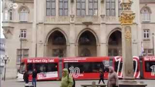 Besuch in Erfurt | Euromaxx city