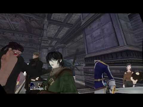 VRCRP | Eden Lost: Prologue | Autumn | Episode 3