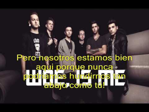 Woe, Is Me - The Walking Dead Feat Matty Mullins Sub Español