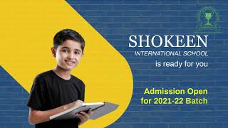 Shokeen International School Video