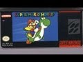 Classic Game Room SUPER MARIO WORLD Review For SNES