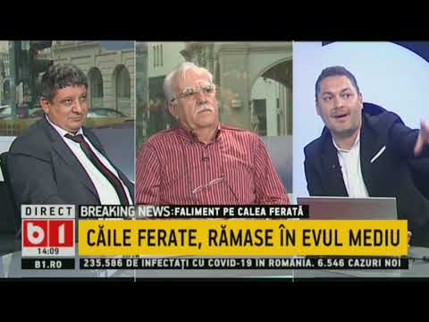 DRUMURILE NOASTRE: CFR MARFA GAREAZA PE LINIA FALIMENTULUI. P2/2