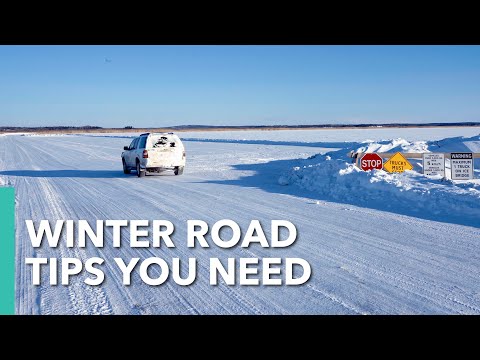 Winter Road Safety Tips