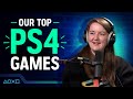 Ten Years of PS4: Our Top PlayStation 4 Games - The PlayStation Access Podcast