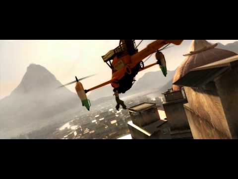 Beyond Good & Evil 2 - Trailer 2009 [HD 1080p]