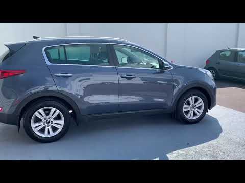Kia Sportage Platinum 1.7 CRDi 2018
