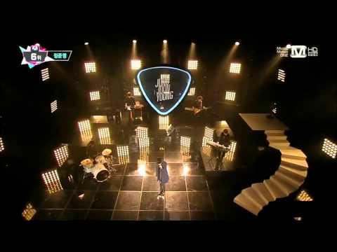 [HD][131017] Jung Joon Young - Spotless Mind & 10 Minutes Before Break up @M! Count Down