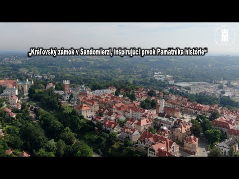 Sandomierz Pomnik Historii