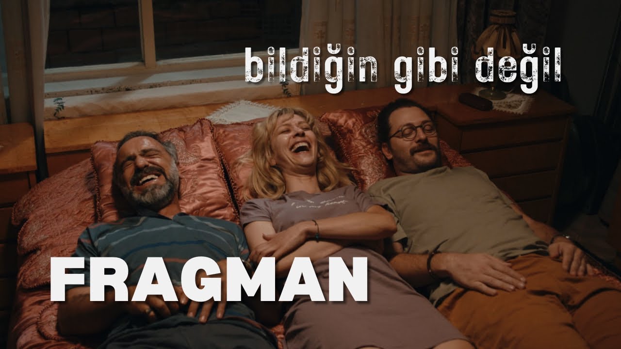 Miniature de la vidéo BİLDİĞİN GİBİ DEĞİL - Film Fragmanı (2024) du film Not What You Think