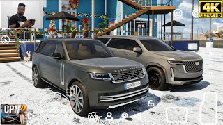 Download lagu Range Rover Autobiography & Cadillac Escalade ESV | Car Parking Multiplayer 2 Convoy mp3 Download lagu Range Rover Autobiography & Cadillac Escalade ESV | Car Parking Multiplayer 2 Convoy mp3