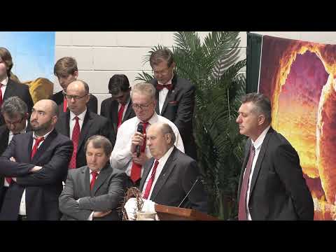 First Romanian Baptist Church of Atlanta