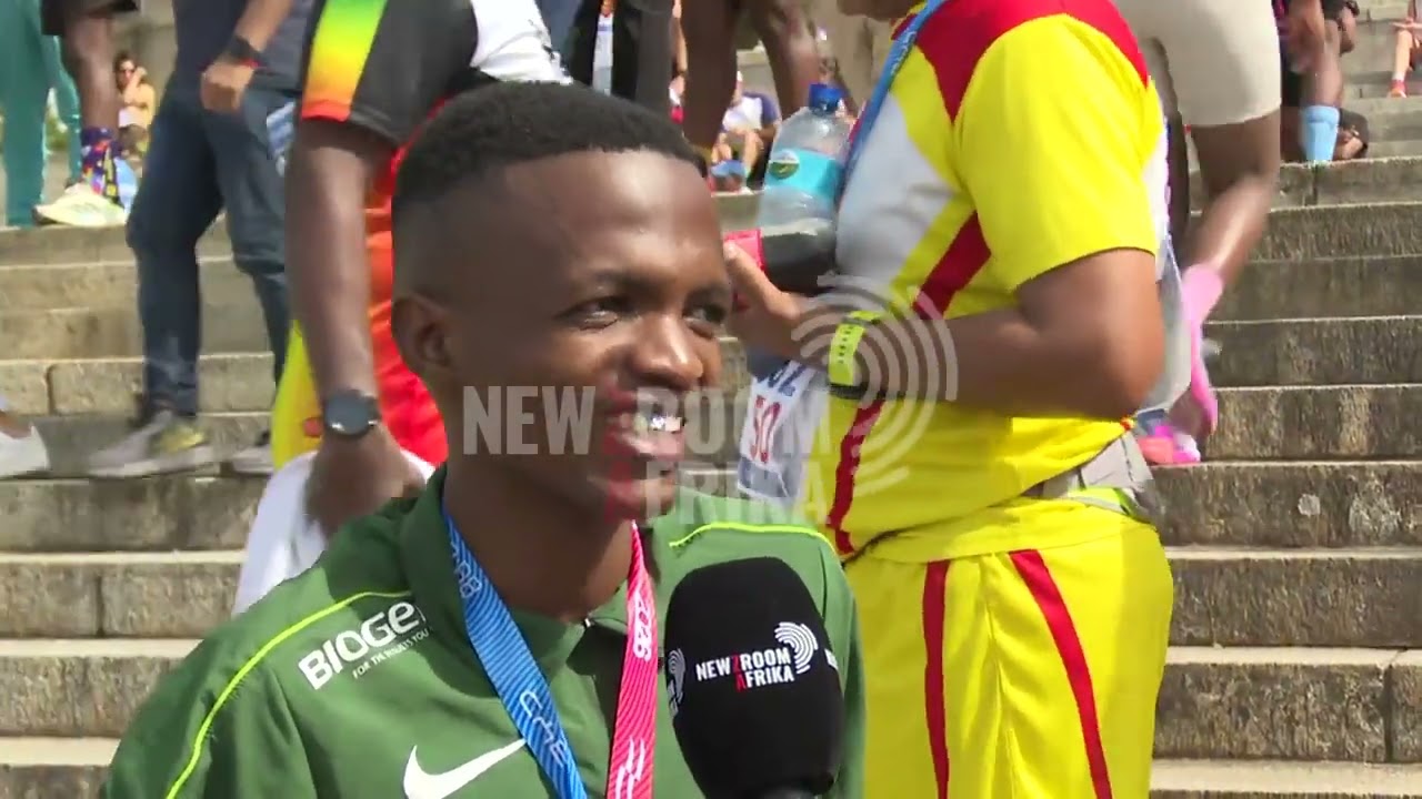 Jantjies wins 2026 Two Oceans Marathon