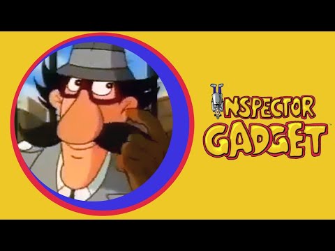 The Infiltration | Inspector Gadget | Full Episode | Season One | Classic Cartoons