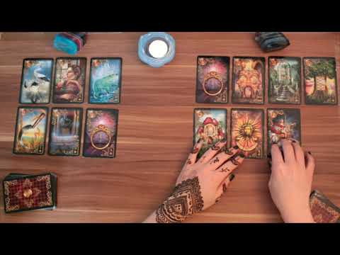 Seelenpaare --  jeder hat seine Aufgabe